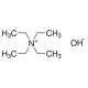 Tetraethylammonium hydroxide solution, & 