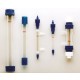 COLUMN, LIQUID CHROMATOGRAPHY2.5 X 10 CM  LUER-LOCK Luer Lock, Non-jacketed, bed volume 49 mL, I.D. x L 2.5 cm x 10 cm,