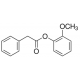 GUAIACYL PHENYLACETATE, >=98%, FG 