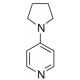 4-PYRROLIDINOPYRIDINE purum, >=98.0% (NT),