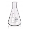 Erlenmayeri flask, narrow neck