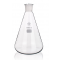 Flasks Erlenmeyer, with SJ