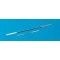 SPATULA DOUBLE MICRO 18/10 210X6