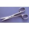 SCISSORS SS BLUNT 160MM LONG