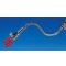 CLAMP FLEXIBLE ARM 200MM,1 TO 30MM JAWS