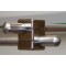 NUT LABORAL FOR STEMS 8-12 MM