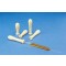 BULB DROPPER 1ML 38MM LATEX F/ PIPETTE