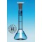 FLASK VOL. 20ML CONICAL NS10/19 A POLY