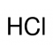 HYDROCHLORIC ACID, MEETS ANALYTICAL SPECIFICATION OF PH. EUR., BP, NF, FUMING, 36.5-38%