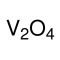VANADIUM(IV) OXIDE, 99.9% METALS BASIS