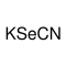 POTASSIUM SELENOCYANATE, 97%