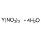 YTTRIUM NITRATE TETRAHYDRATE, 99.999%