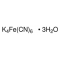 POTASSIUM FERROCYANIDE TRIHYDRATE ACS
