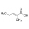 TRANS-2-METHYL-2-PENTENOIC ACID, >=98%,