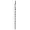 KIMAX-51 SEROLOGICAL PIPETTE, 1ML X 0.01 ML, COLOR-CODED, TEMPERED TIP