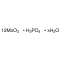 PHOSPHOMOLYBDIC ACID HYDRATE, A.C.S. REA GENT