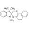 1,3-DIHYDRO-1,3,3-TRIMETHYLSPIRO(INDOLE- 2,3'-(3H)NAPHTH(2,1B)(1,4)OXAZINE)