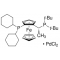 (R)-1-[(S<i/P>)-2-(Dicyclohexylphosphino)ferrocenyl]ethyldi-tert-butylphosphine palladium(II) dichloride