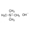 TETRAMETHYLAMMONIUM HYDROXIDE, 1.0M SOLN . IN H2O, A.C.S. REAGENT