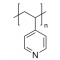 POLY(4-VINYLPYRIDINE), CROSS-LINKED, RE&