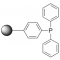TRIPHENYLPHOSPHINE, POLYMER-BOUND, 100-&