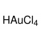 Gold(III) chloride solution, ~ 30 wt. % in dilute HCl, 99.99%