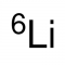 LITHIUM-6, CHUNKS, 95 ATOM % 6LI