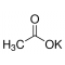 POTASSIUM ACETATE, 98%