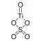 Titanium(IV) oxysulfate, 99.99% metals b