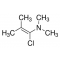 1-CHLORO-N,N,2-TRIMETHYL-1-PROPENYLAMIN&