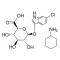 6-CHLORO-3-INDOLYL-B-D-GLUCURONIDE CYCLOHEXYLAMMONIUM SALT >= 97.0% (HPLC)