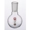ROUND-BOTTOM FLASK, 100ML, S.T. 14/20