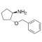 (1R,2R)-trans-2-Benzyloxy-cyclopentylami