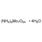 Ammonium molybdate tetrahydrate, ACS reagent, 81.0-83.0% MoO3 basis, 1kg
