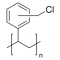 POLY(VINYLBENZYL CHLORIDE), 60/40 MIXTUR E OF 3-AND 4-ISOMERS