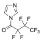 N-Heptafluorobutyrylimidazole