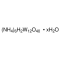 Ammonium metatungstate hydrate, WO3 >= 85 % gravimetric