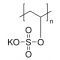 POLY(VINYL SULFATE, POTASSIUM SALT)