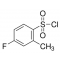 4-FLUORO-2-METHYLBENZENESULFONYL CHLORID