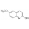 6-METHOXY-2-QUINOLINECARBONITR