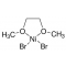 NICKEL(II) BROMIDE ETHYLENE GLYCOL DIMET HYL ETHER COMPLEX, 97%