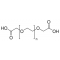 POLY(ETHYLENE GLYCOL) BIS(CARBOXYMETHYL)