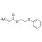 ETHYLENE GLYCOL PHENYL ETHER ACRYLATE, CONTAINS 75-125 PPM HYDROQUINONE AND 0-120 PPM HYDROQUINONE MONOMETHYL ETHER AS