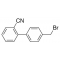 4-BROMOMETHYL-2-BIPHENYLCARBONITRILE