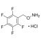 O-(2,3,4,5,6-PENTAFLUOROBENZYL)HYDROXYL- AMINE HYDROCHLORIDE