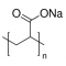 POLY(ACRYLIC ACID, SODIUM SALT), 45 WT.