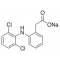 Diclofenac sodium salt