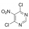 4,6-DICHLORO-5-NITROPYRIMIDINE, 97+%