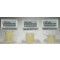 TAPE, PROTECTIVE LAB LABELING SYSTEM, 2I