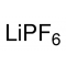 LITHIUM HEXAFLUOROPHOSPHATE SOLUTION IN&